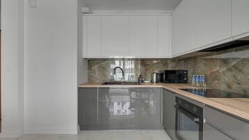 Lägenhet Superior | Eget kök