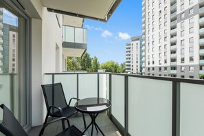Departamento superior | Terraza o patio