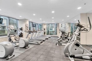 Fitnesscenter