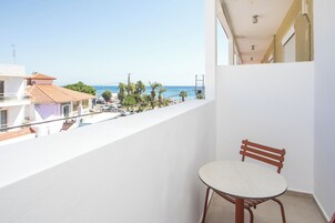 Standard Double Room, Balcony | Terrace/patio