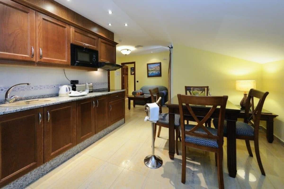 Appartement, 2 chambres, terrasse