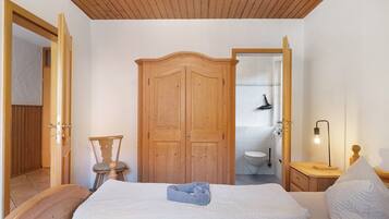 1 habitación, wifi y ropa de cama