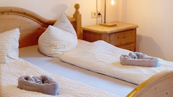 1 Schlafzimmer, WLAN, Bettwäsche