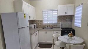 Microwave, oven, stovetop