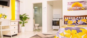 Docs Paradise Yellow Apartment
