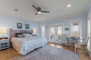 4 soveværelser, strygejern/strygebræt, Wi-Fi, sengetøj