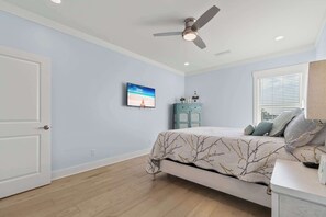 4 Schlafzimmer, Bügeleisen/Bügelbrett, WLAN, Bettwäsche