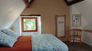 WLAN, Bettwäsche