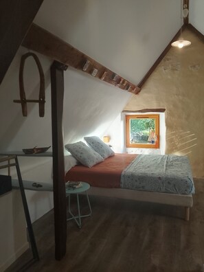 1 Schlafzimmer, WLAN, Bettwäsche