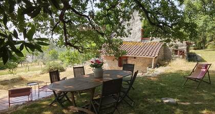 A cocoon in the heart of the Causses to recharge your batteries in the midst of nature...