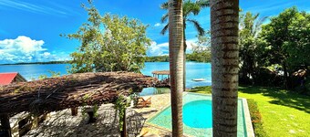 Villa Patos - Lagoon Front