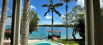Villa Patos - Lagoon Front