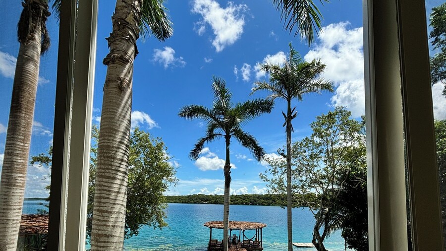 Villa Patos - Lagoon Front