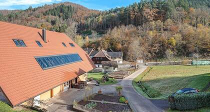 Holiday Apartment 'Fuchsbau' with Mountain View, Shared Pool and Wi-Fi