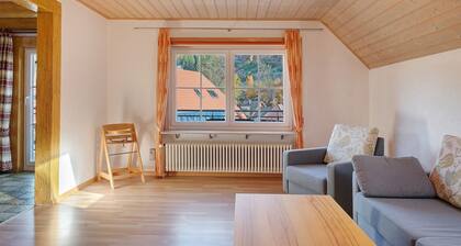 Holiday Apartment 'Fuchsbau' with Mountain View, Shared Pool and Wi-Fi