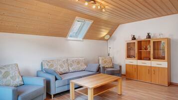 Televisión, mesa de ping pong