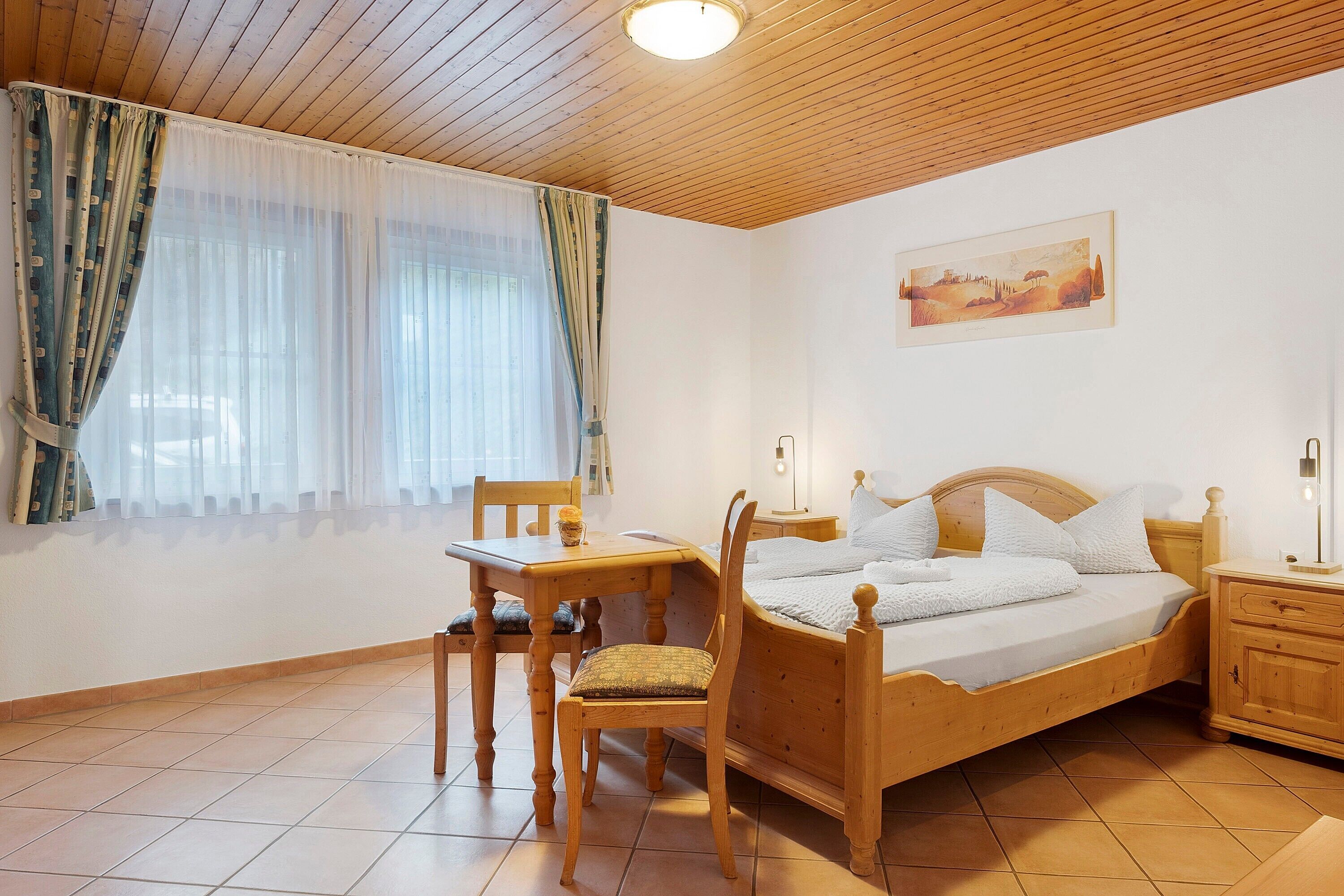 1 Schlafzimmer, WLAN, Bettwäsche