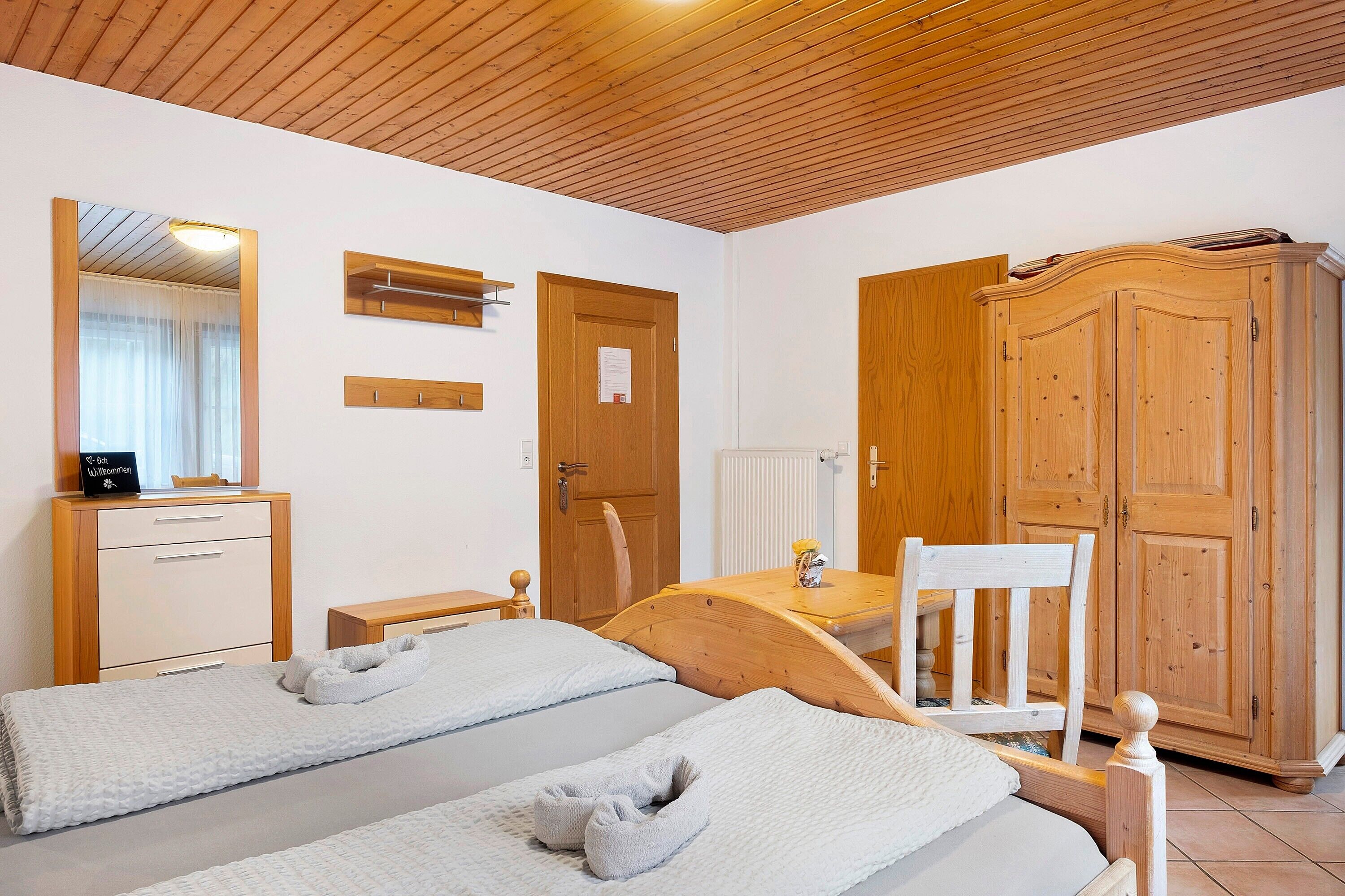1 Schlafzimmer, WLAN, Bettwäsche