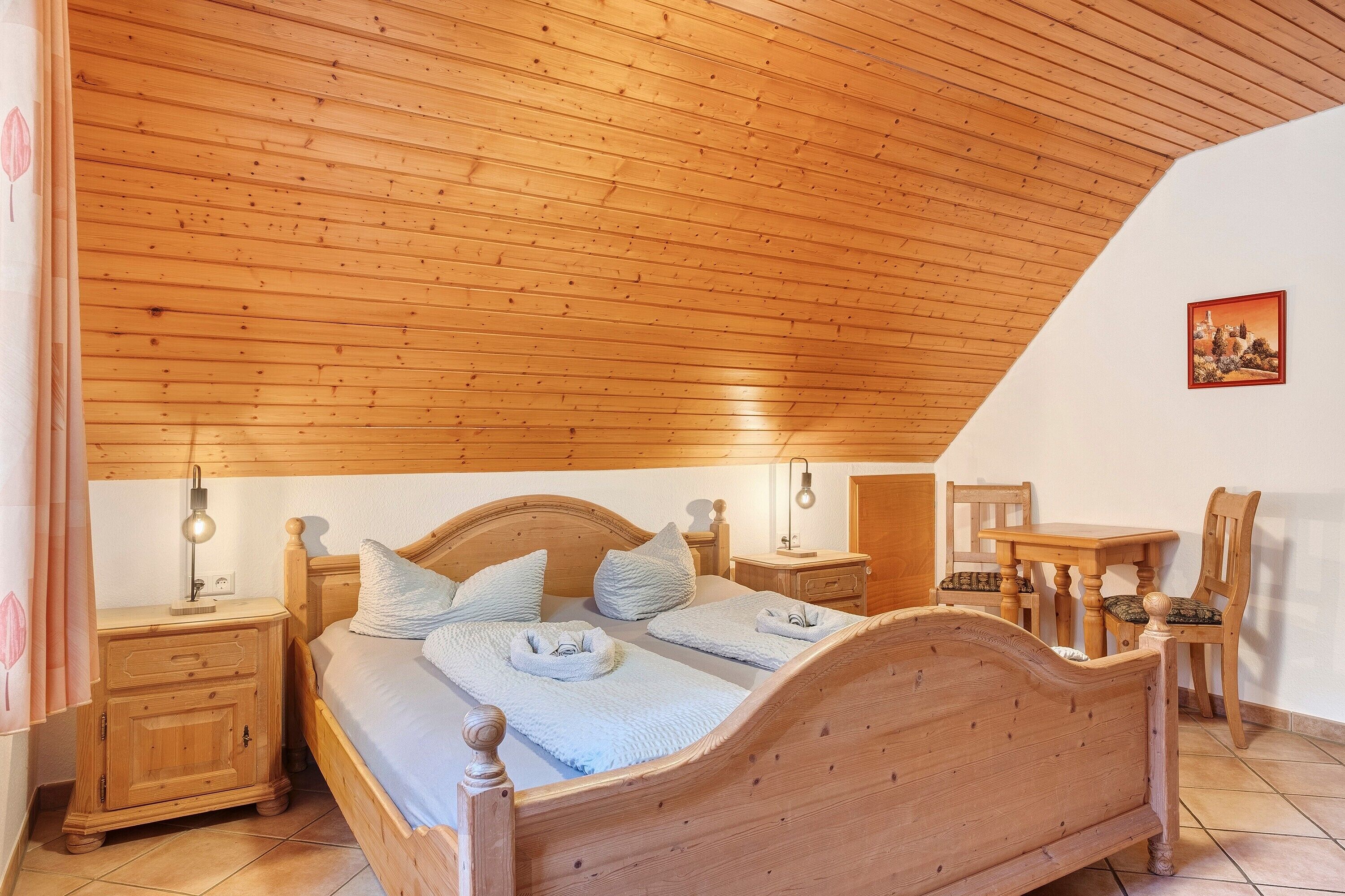 1 habitación, wifi y ropa de cama 