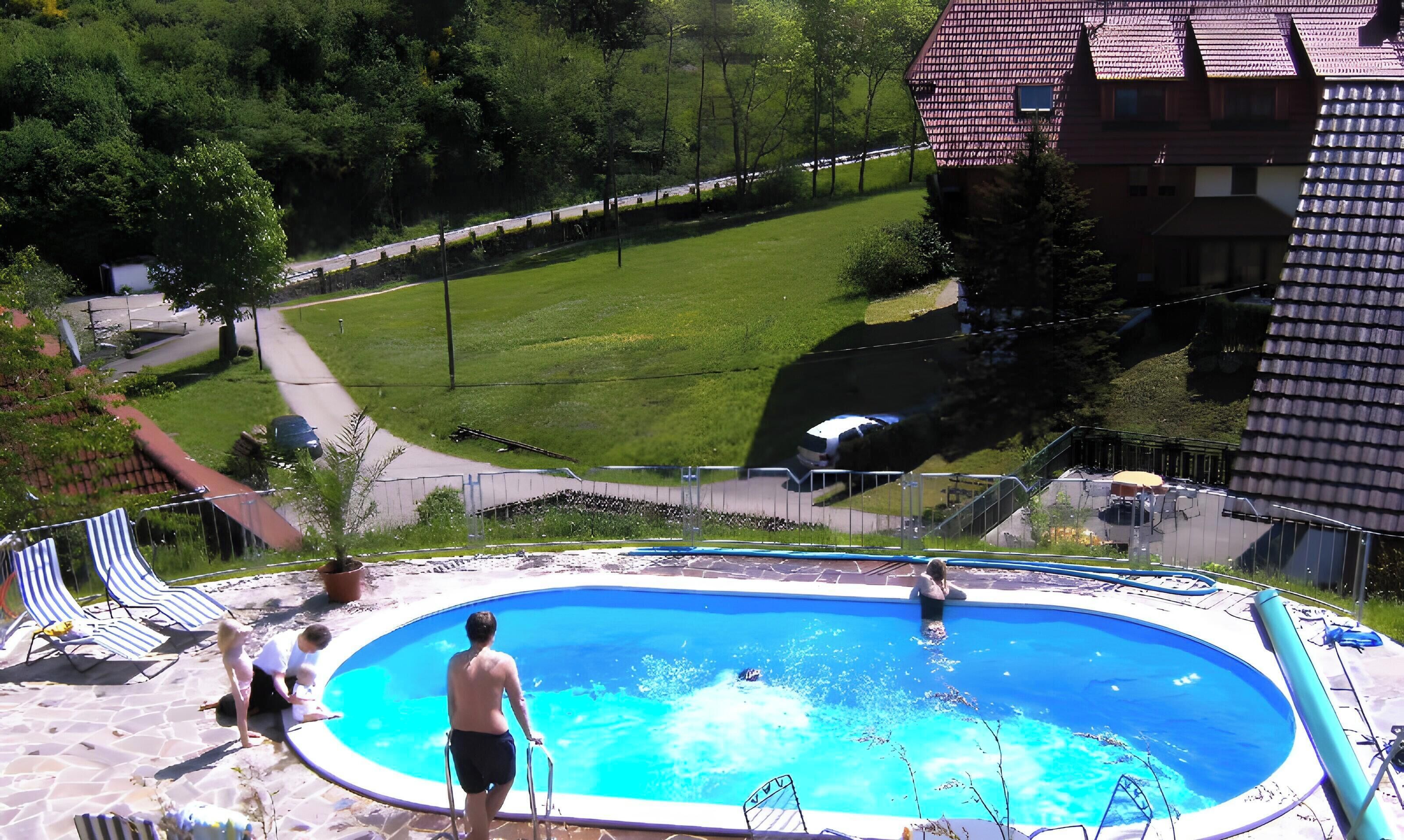Piscina