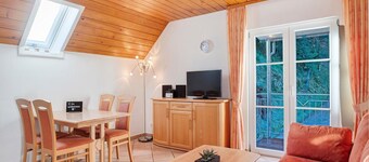 Holiday Apartment 'Sonneneck' with Mountain View, Shared Pool and Wi-Fi