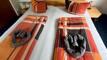 1 slaapkamer, wifi, beddengoed