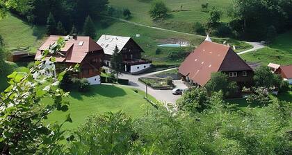 Apartment 'Vogelnest' with Mountain View, Shared Pool and Wi-Fi – Not Suitable for Dogs