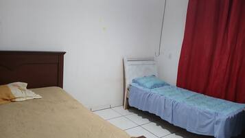 3 dormitorios, wifi, ropa de cama