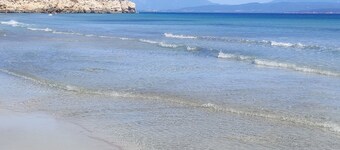 Studio apartment in the center of Sant'Antioco