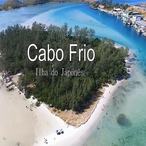 Beach - Apart hotel Praia do Pero (Cabo Frio)