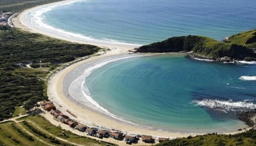 Apart hotel Praia do Pero