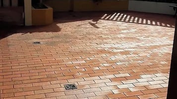 Family Studio, Patio | Terrace/patio