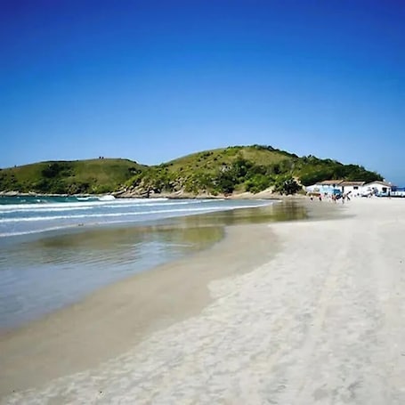 Playa. Apart hotel Praia do Pero