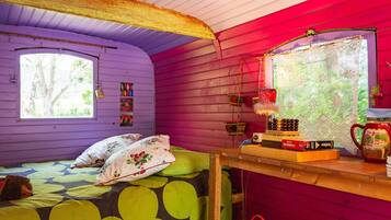 1 Schlafzimmer, Bettwäsche