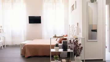 1 Schlafzimmer, WLAN, Bettwäsche