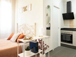 1 dormitori, wifi i roba de llit 