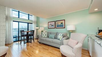 Télévision, cheminée, jeux vidéo