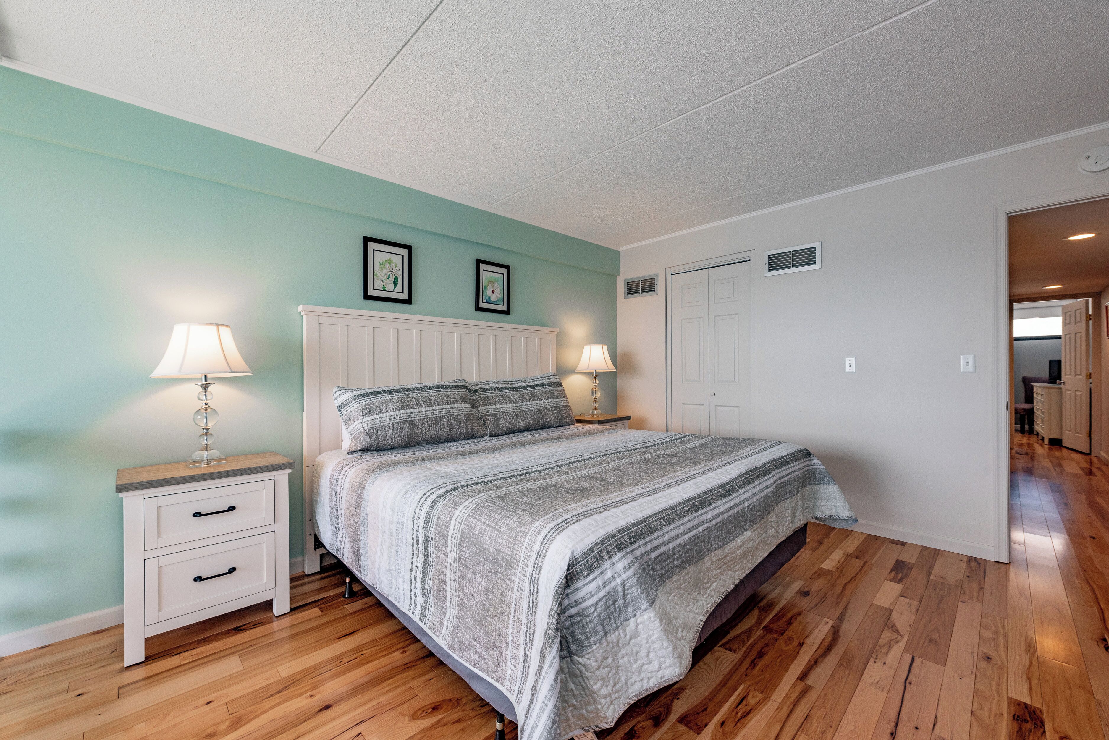 3 chambres, Wi-Fi gratuit, draps fournis