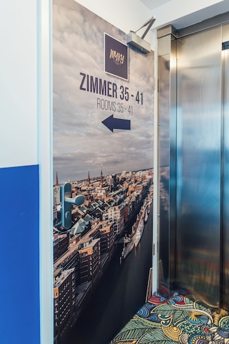 MYKY Hotel Boardinghouse 