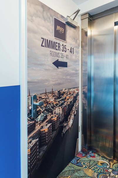 MYKY Hotel Boardinghouse