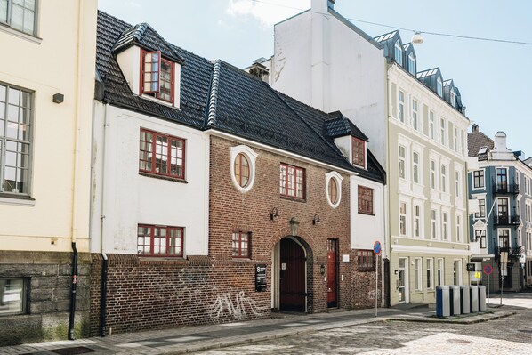 Exterior - Sigurds gate 8 (Bergen)