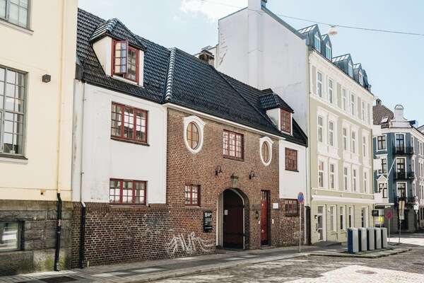 Sigurds Gate 8 - Bergen