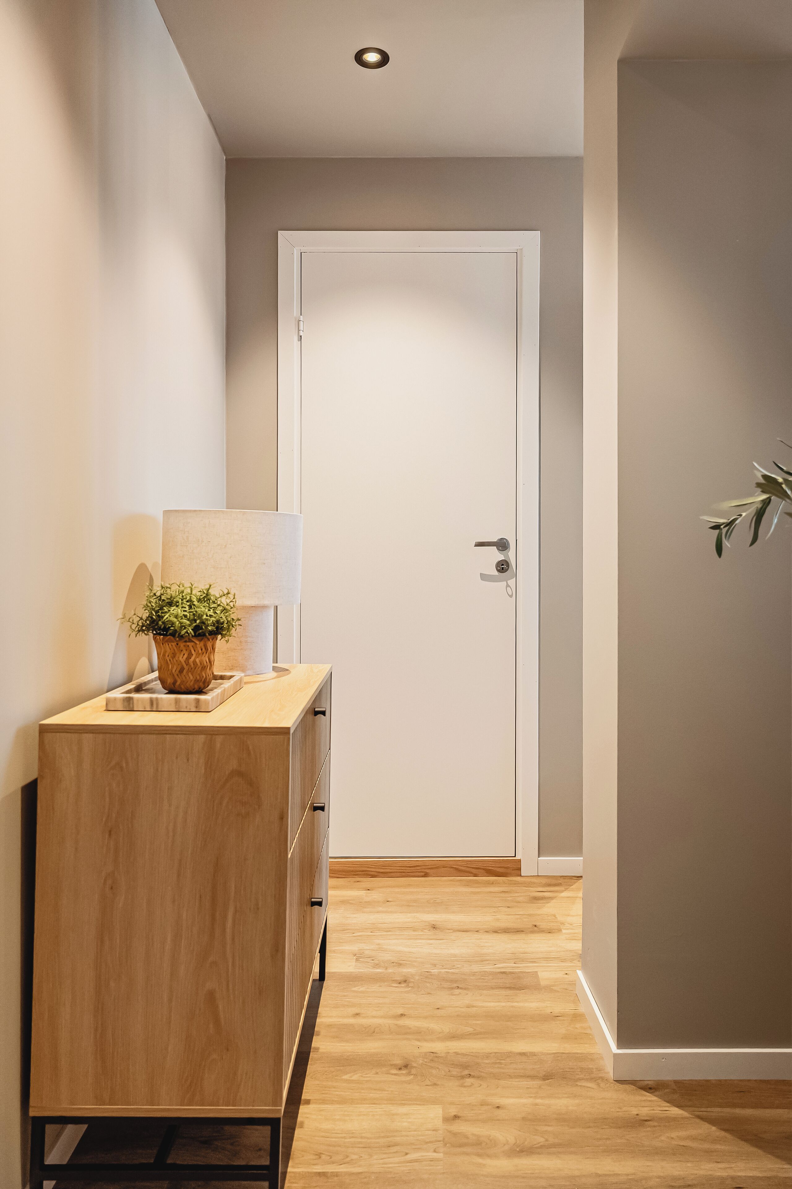 Smáatriði í innanrými