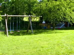Área infantil