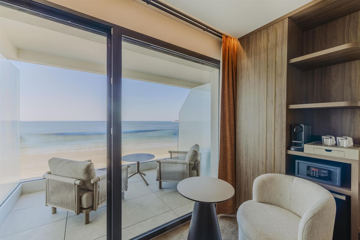 Premium Room, Terrace, Sea View