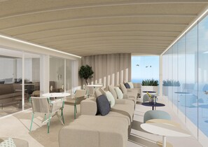Bar (on property) - Hotel & Spa Amoria La Baule, A Member Of Radisson Individuals (La Baule-Escoublac)