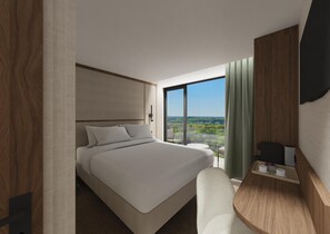 스탠다드룸 (Pine Grove View)