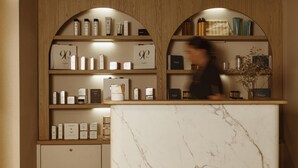 Salas de tratamientos para parejas, tratamientos corporales