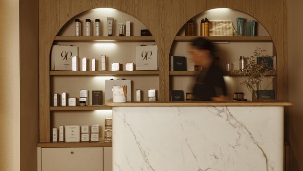 Unclassified image, 1 of 62, button - Hotel & Spa Amoria La Baule, A Member Of Radisson Individuals (La Baule-Escoublac)