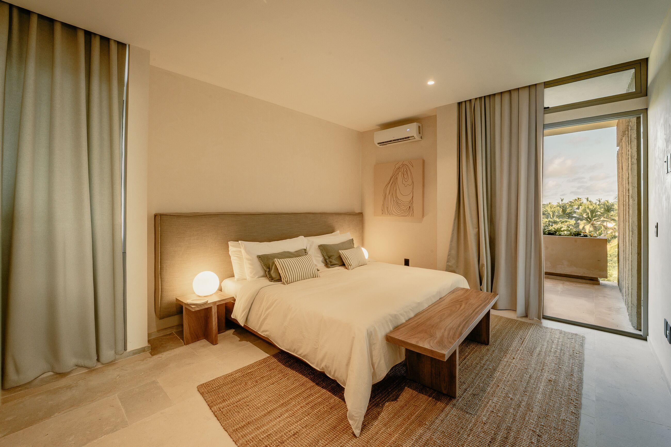 Royal Apartment, 3 Bedrooms, Pool View, Sea Facing | Premium bedding, individually decorated, individually furnished